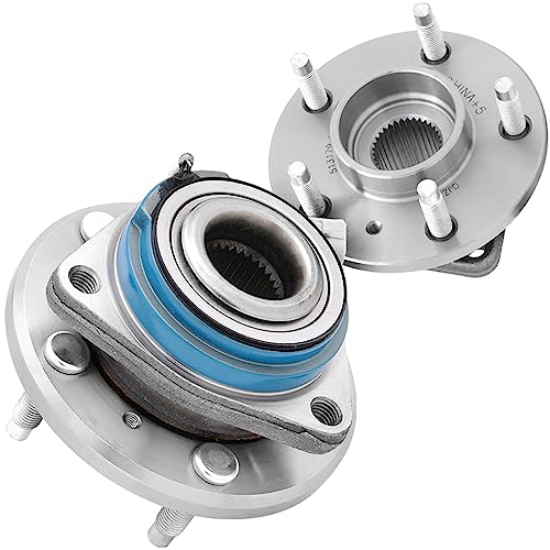 [Paquete de 2] 513179 – Conjunto de Cojinete de Cubo de