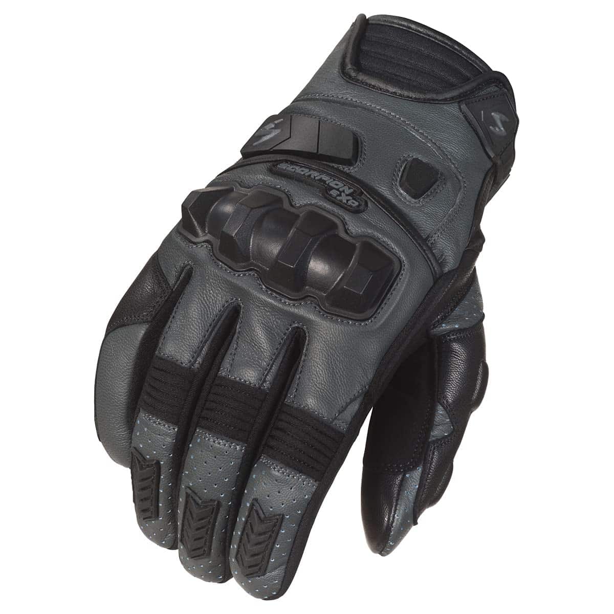 Guantes ScorpionEXO Klaw II (Talla S) (Gris)