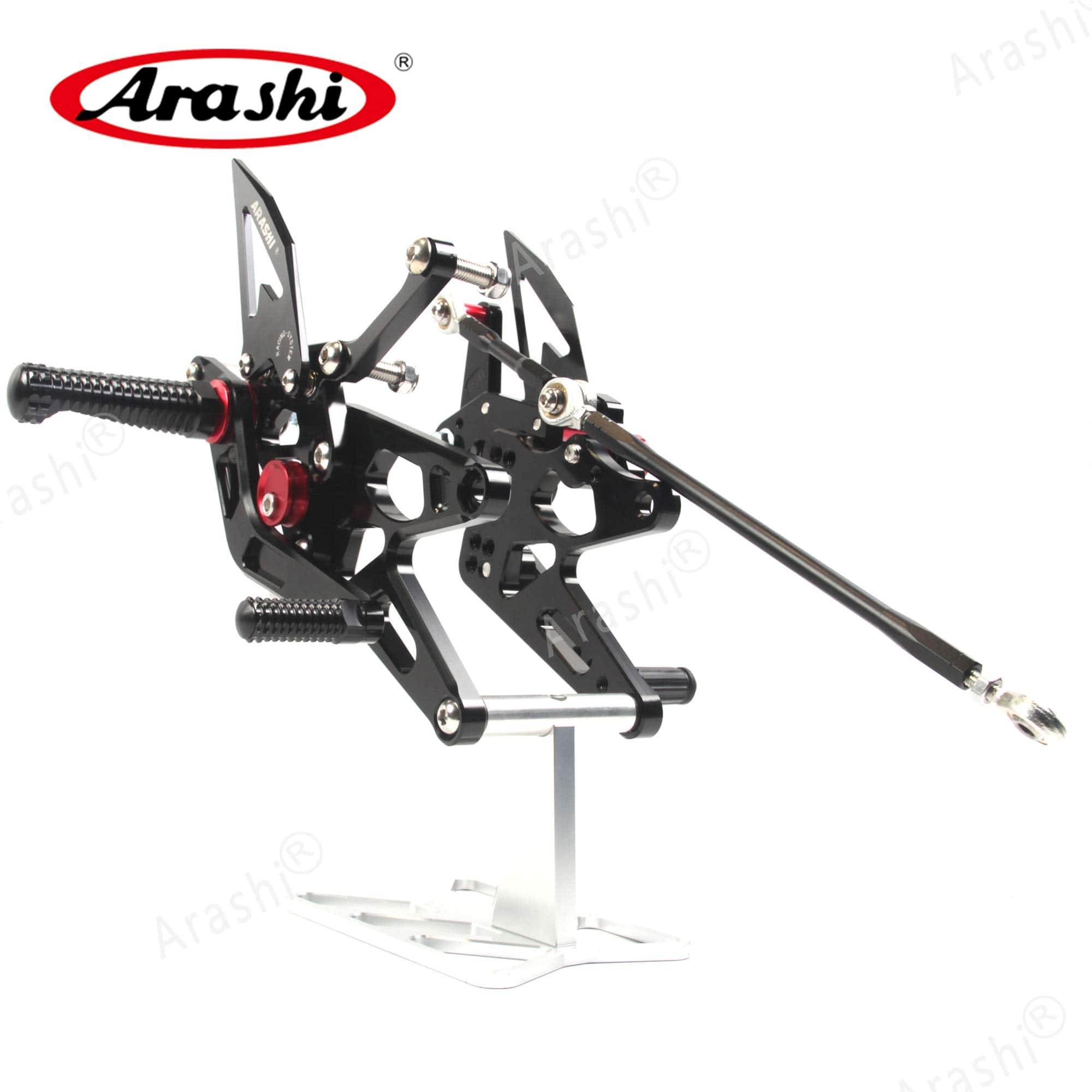 Arashi (Versión 2.0) Rearsets para Yamaha YZF R1 2004 2005 - Image 4