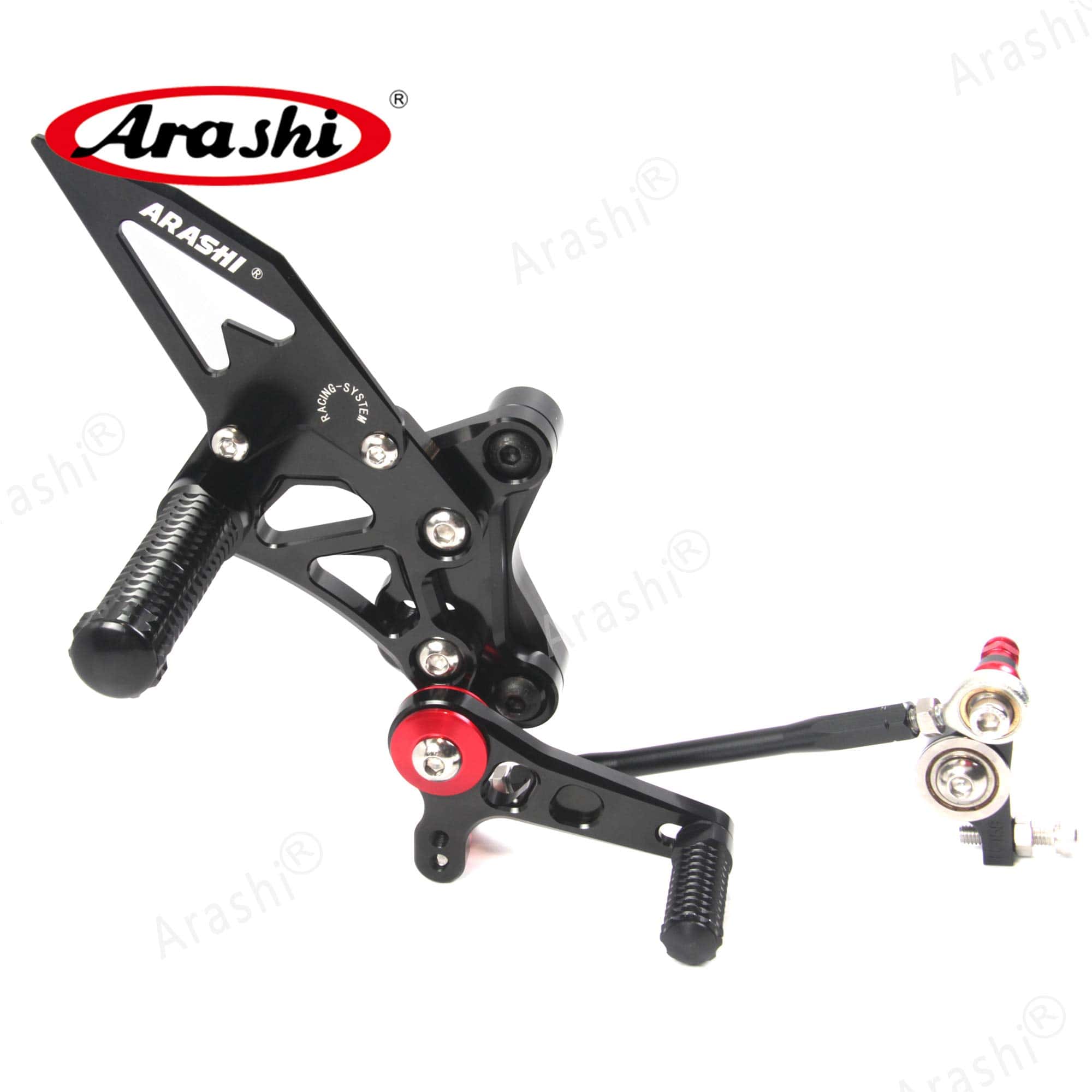 Arashi (Versión 2.0) Rearsets para DUCATI 1098 1098S 1098R - Image 7