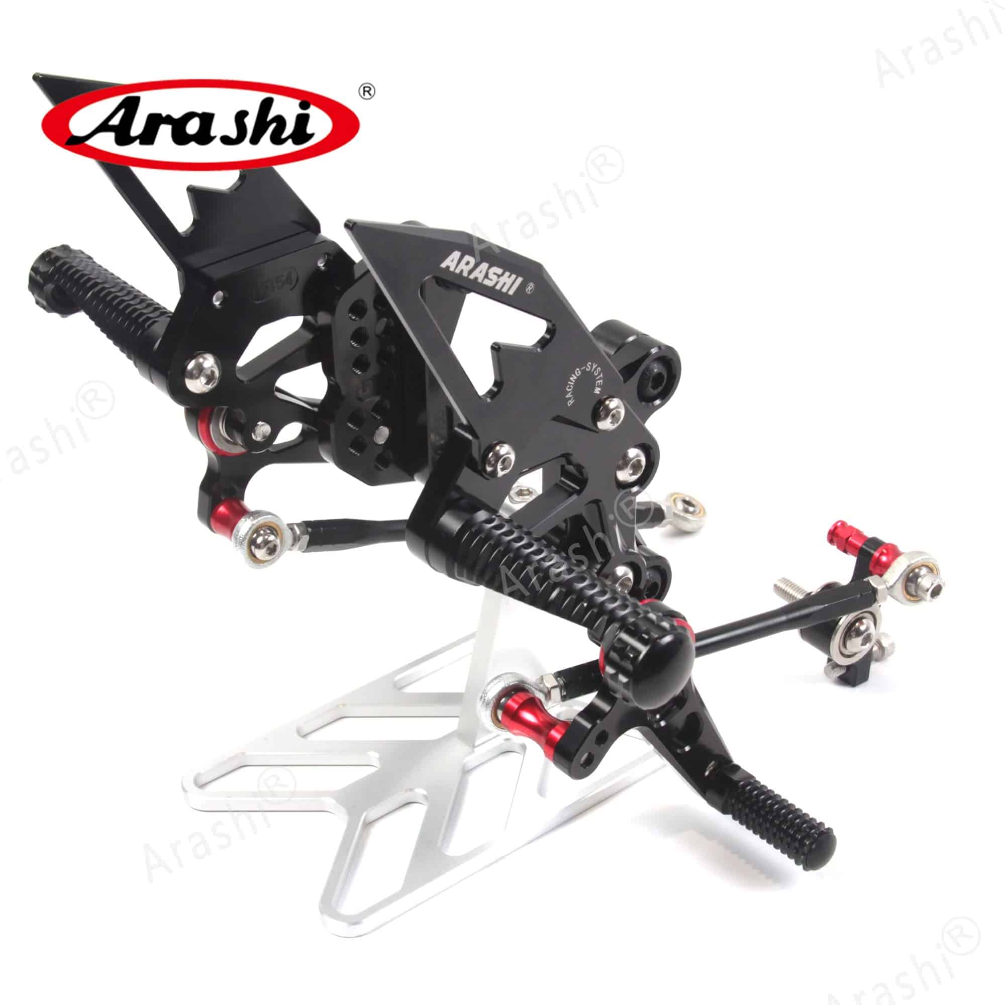 Arashi (Versión 2.0) Rearsets para DUCATI 1098 1098S 1098R - Image 4