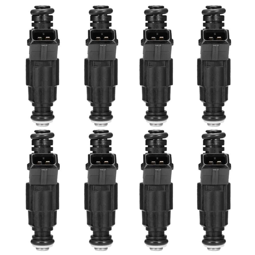 Zreneyfex 8Pcs 0280155703 Inyectores de Combustible de - Image 4