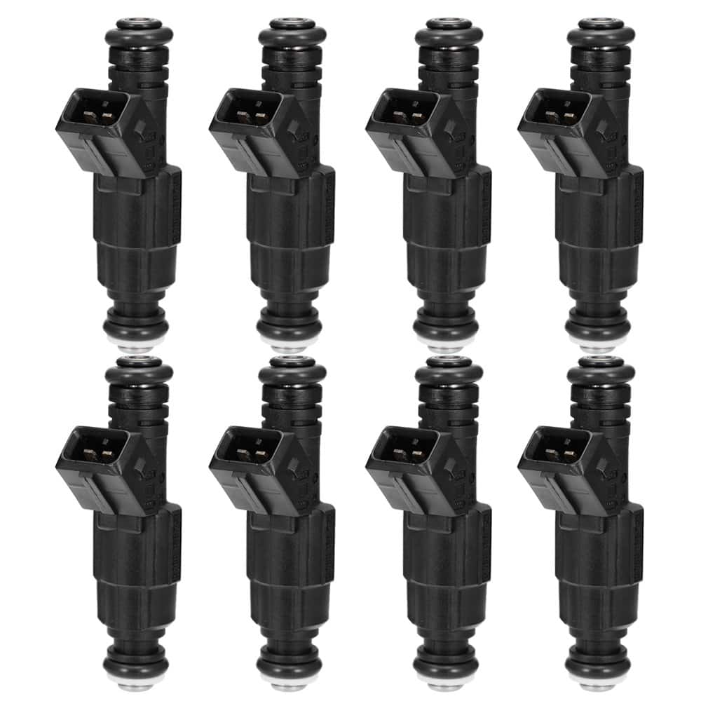 Zreneyfex 8Pcs 0280155703 Inyectores de Combustible de - Image 3