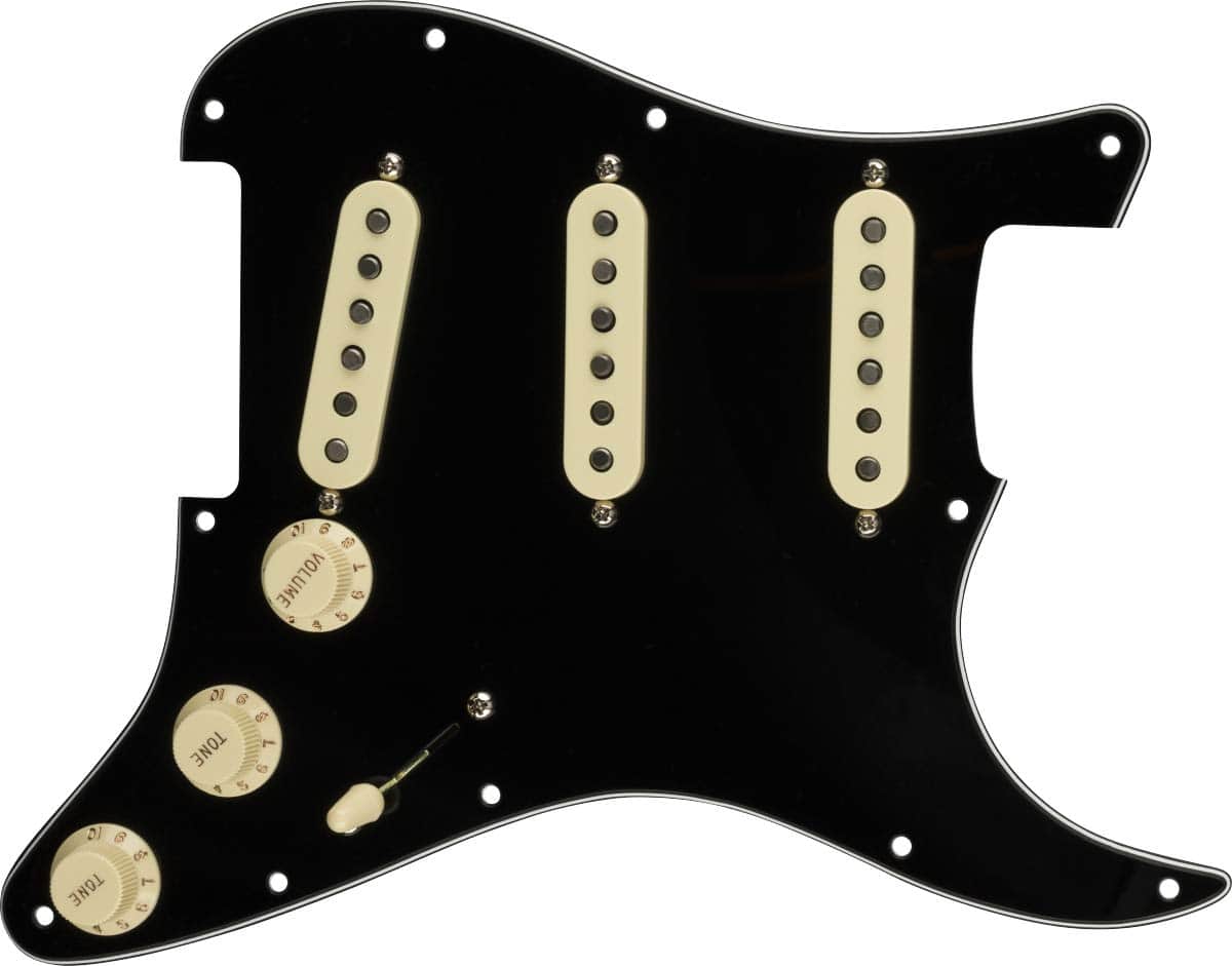 Fender Original 57/62 Pickguard Stratocaster precableado -