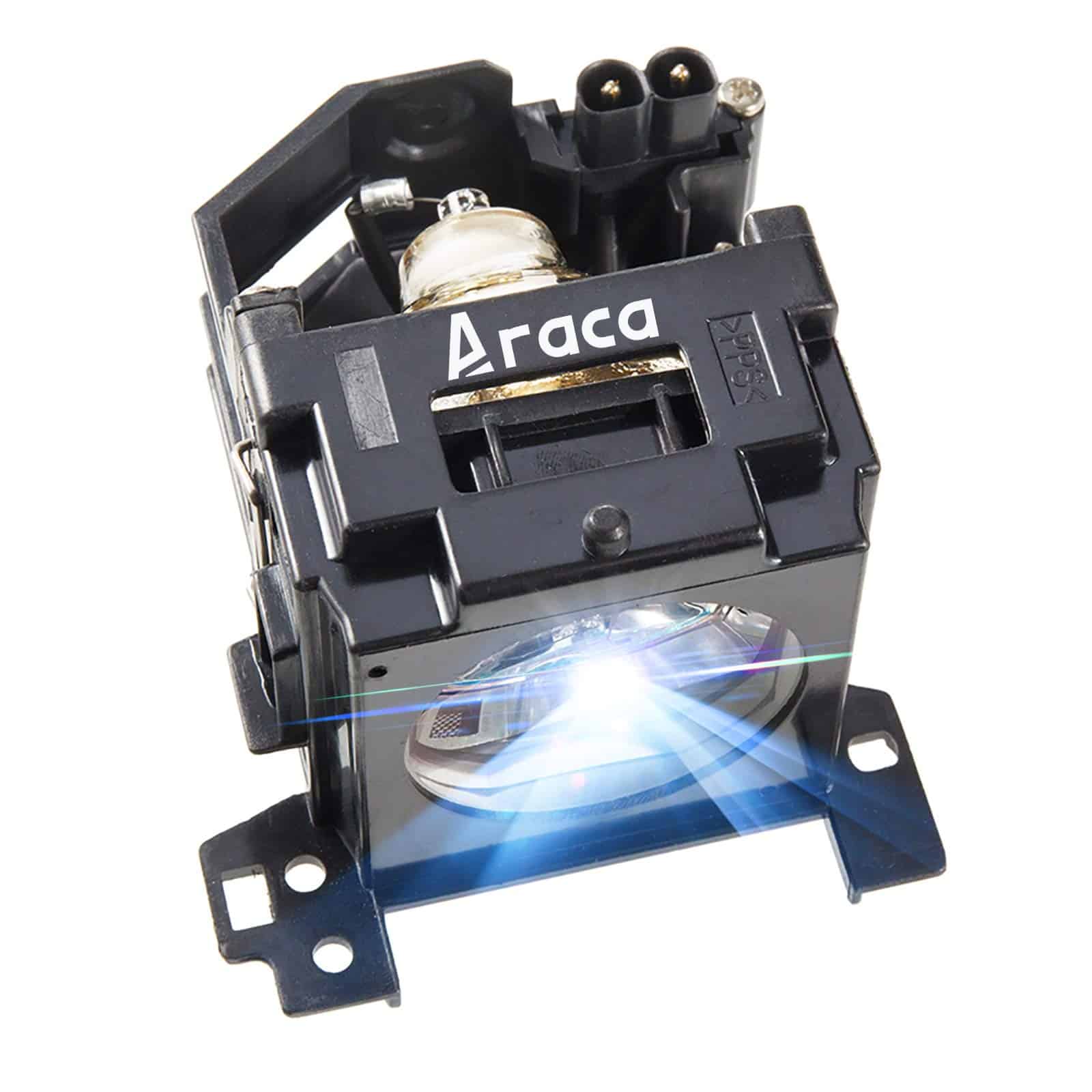 Lámpara de Proyector Araca DT00751 con Carcasa para CP-X260