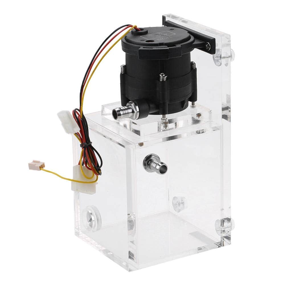 Bewinner PUB-ST1000 890ML Bomba de Agua Integrada con Bomba