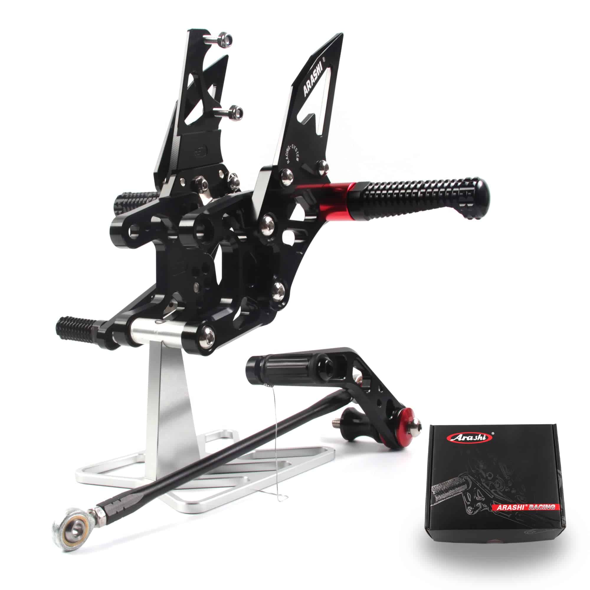 Arashi (Versión 2.0) Rearsets para Honda CBR1000RR / SP