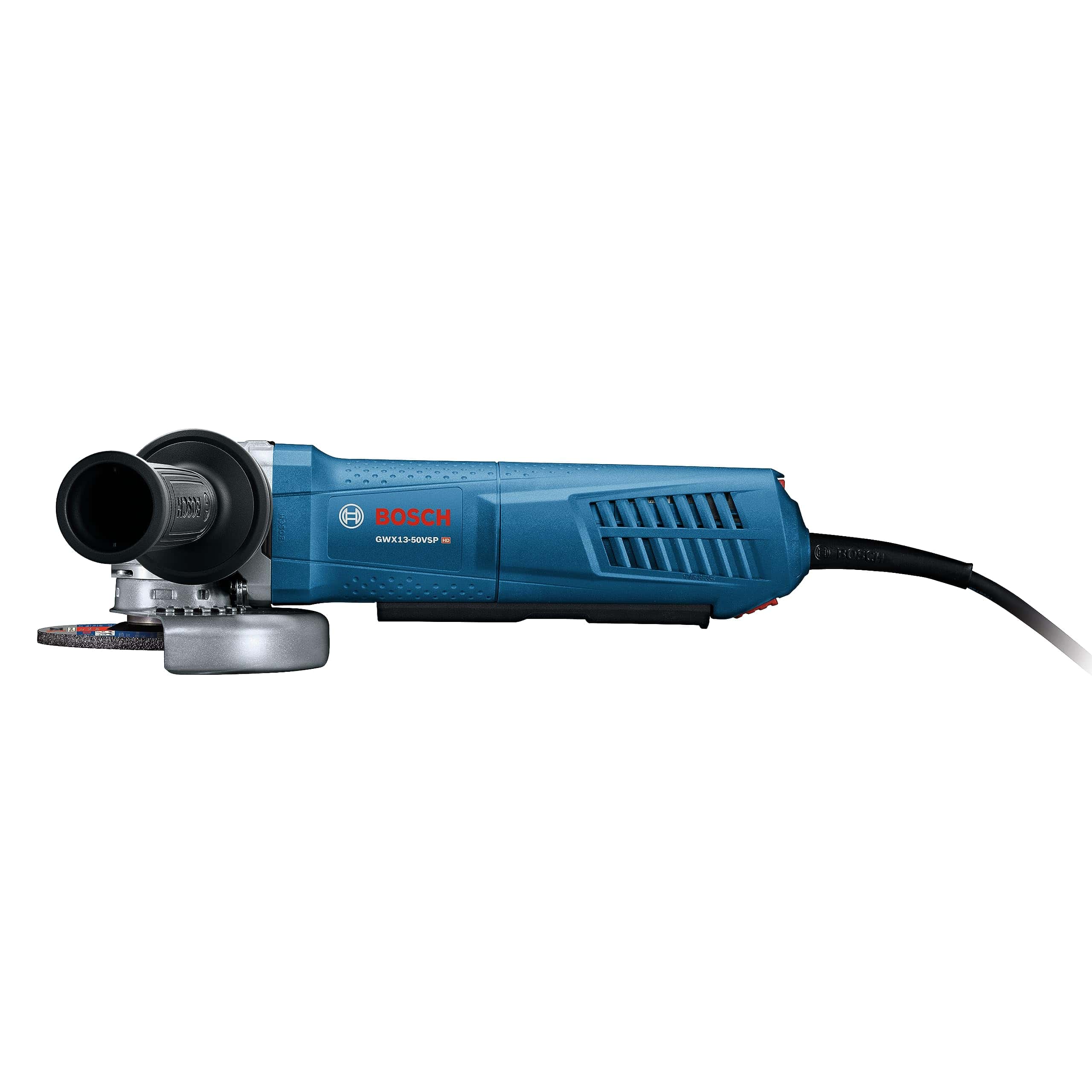 Amoladora angular Bosch GWX13-50VSP de velocidad variable - Image 4