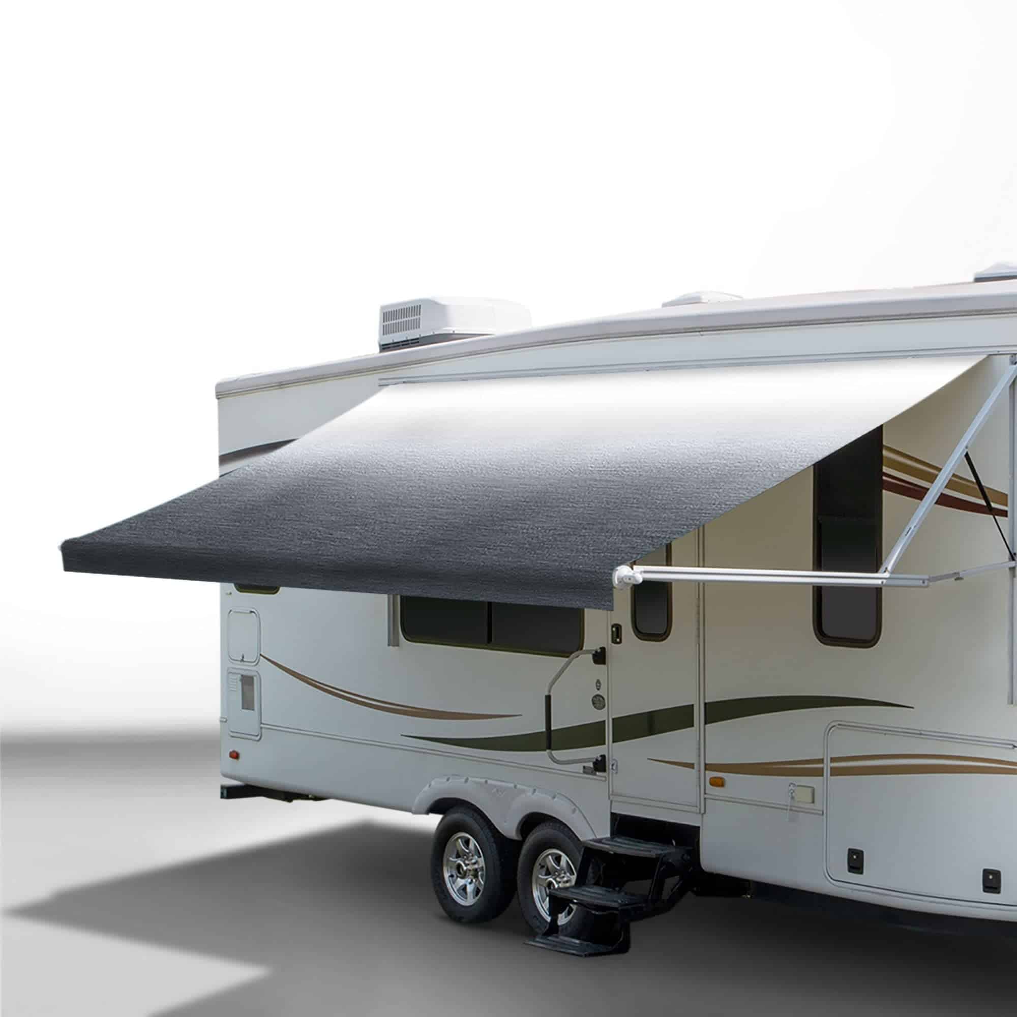 RecPro RV Awning Fabric Replacement 14 Foot Camper Awning |