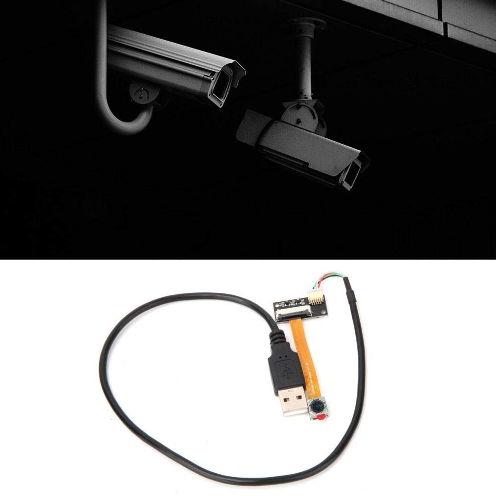 Módulo de cámara USB HD Bewinner, OV5640 5MP 2592x1944P - Imagen 4