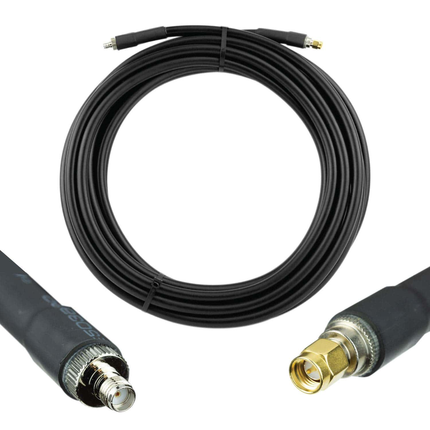 Cable de empalme Bolton400 (BT512464) - Cable coaxial