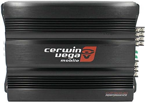 Amplificador Cerwin-vega Mobile CVP1600.4D de clase D