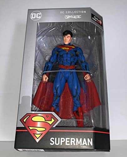 Colección de DC por Jim Lee - Superman