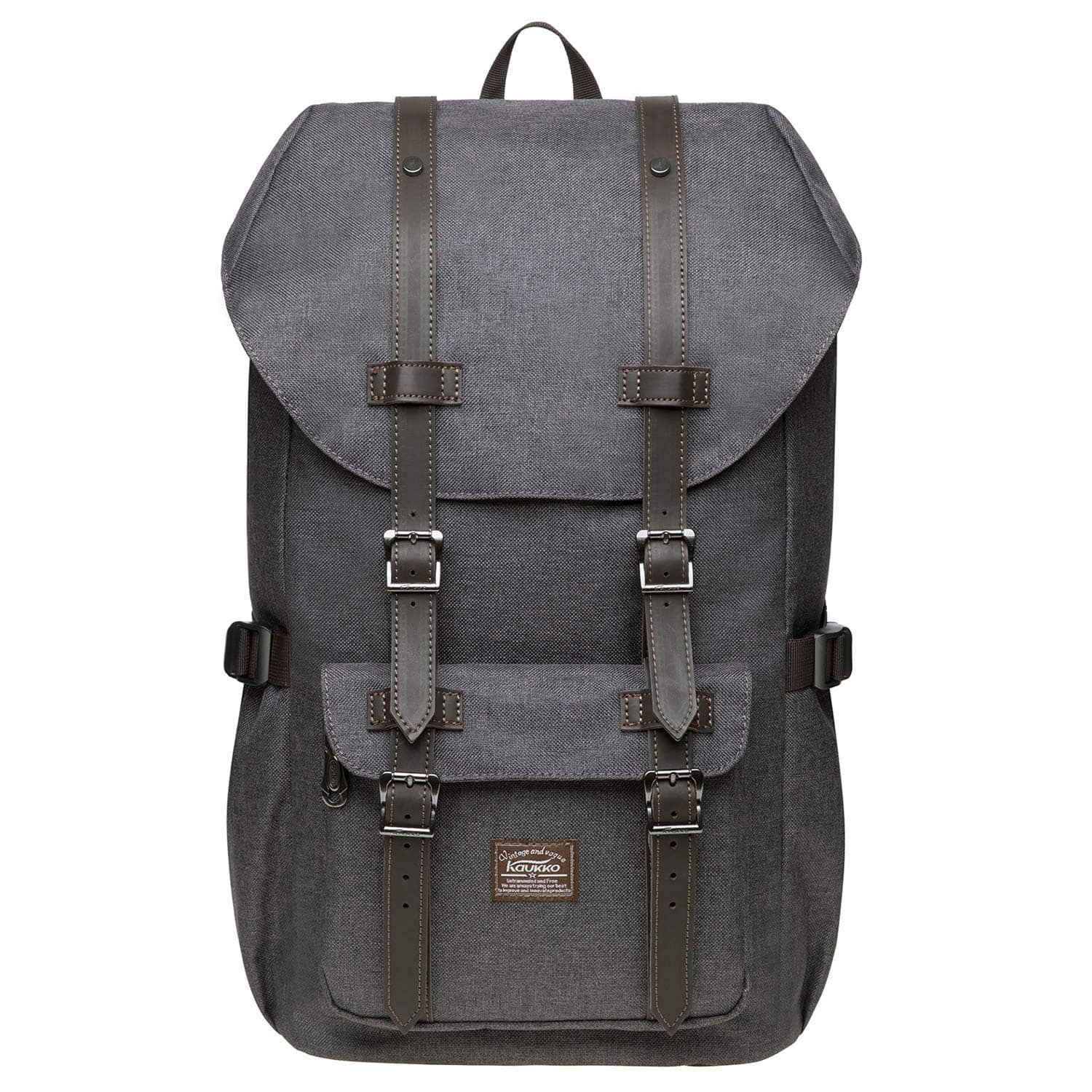 Mochila para Laptop KAUKKO, Mochila de Viaje para Laptop de