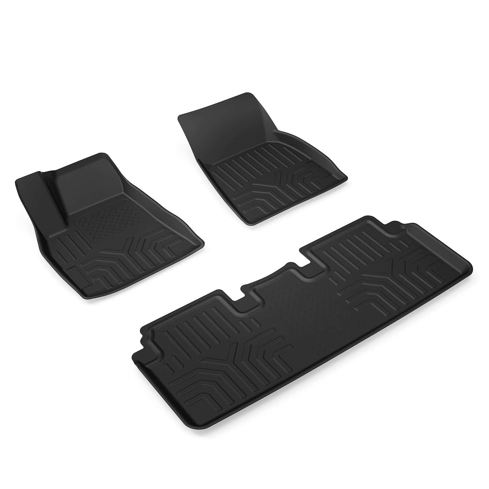 Tapetes KIWI MASTER Compatible para Tesla Model S 2012-2021