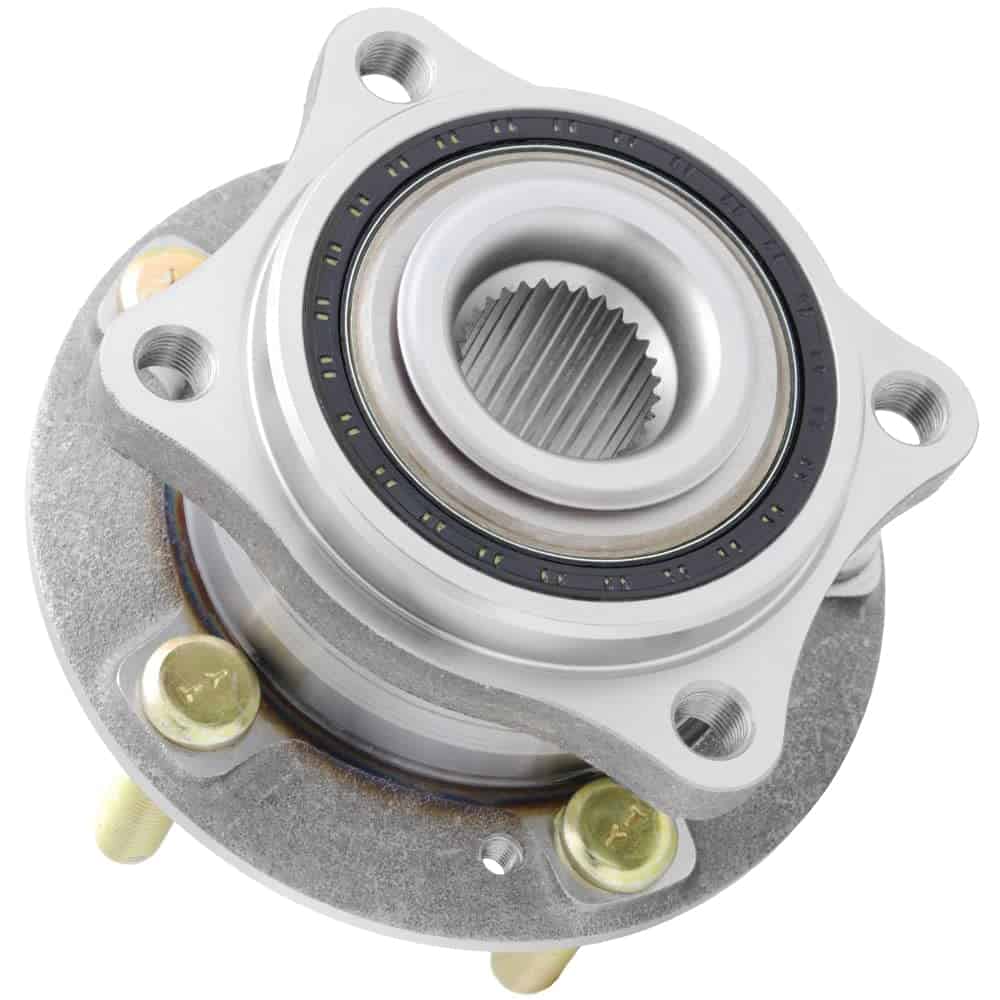 513266 - Conjunto de Cojinete de Buje de Rueda Delantera y