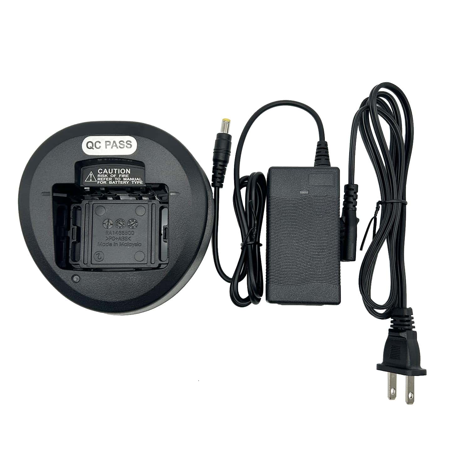 Cargador Rápido CD-58 para Radio Vertex VX231 VX260 VX261 - Image 3