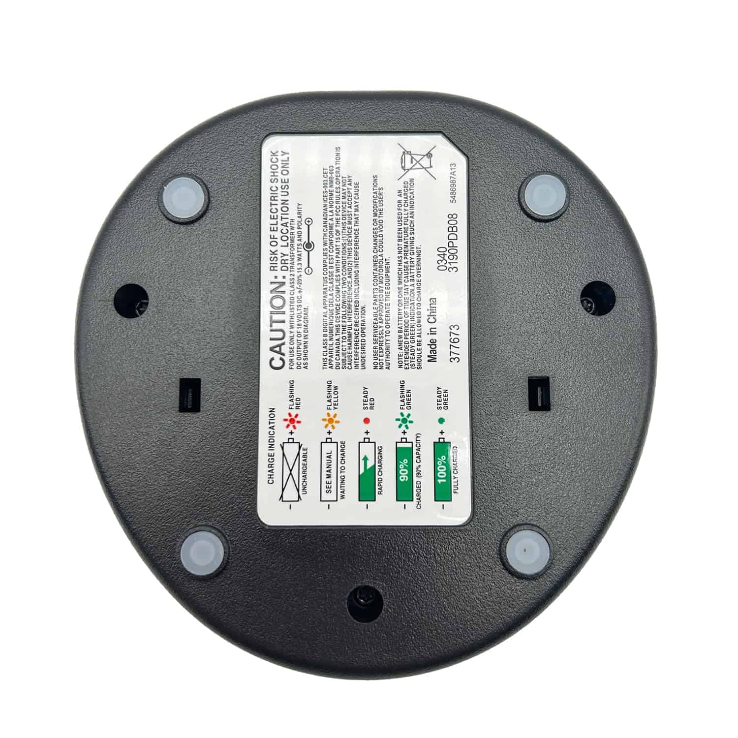 Cargador Rápido CD-58 para Radio Vertex VX231 VX260 VX261 - Image 6