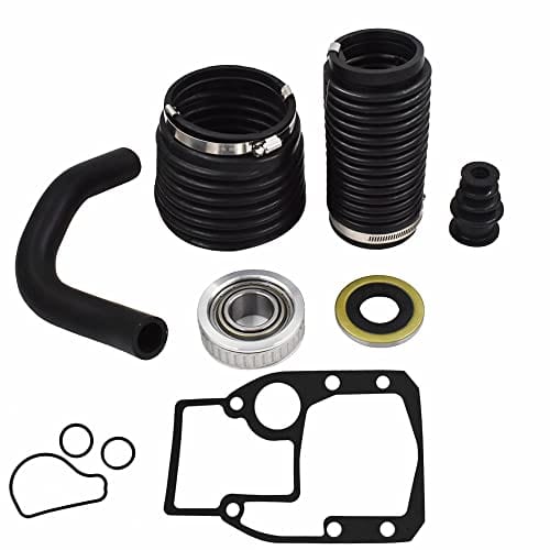 Kit de reparación de fuelles de goma para transom de
