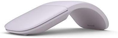 Mouse Microsoft ELG-00026 Ulra Delgado Ligero - Lila