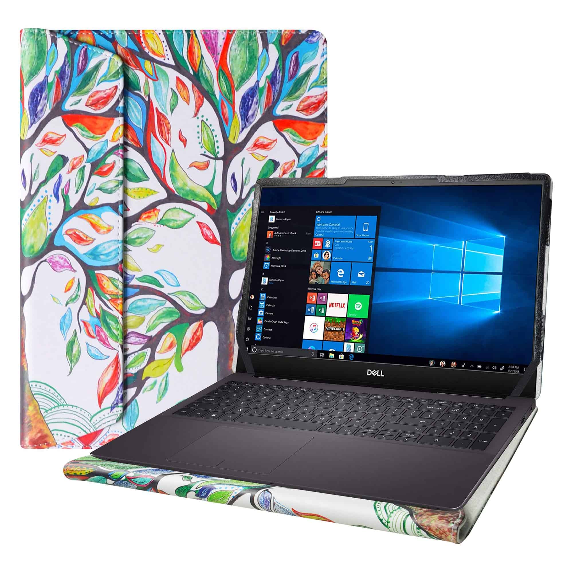 Funda protectora Alapmk para Dell Inspiron 15 7590 7591