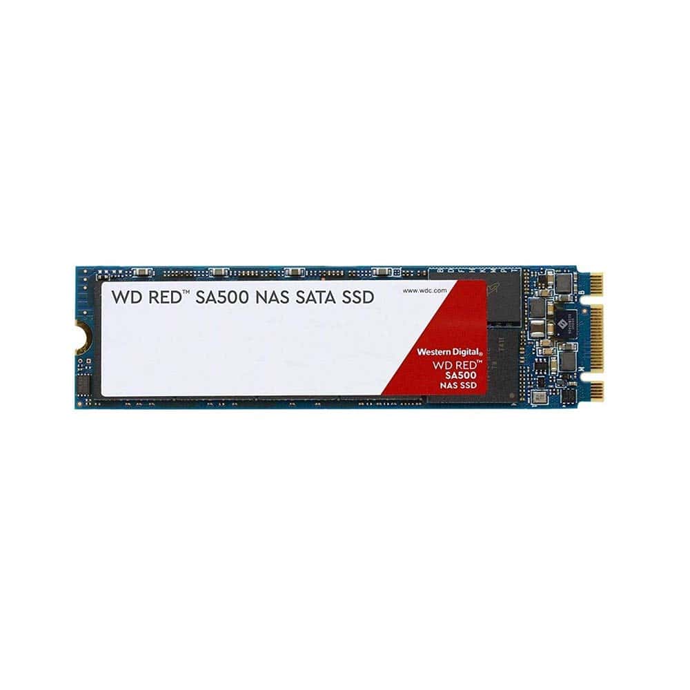 Western Digital 1TB WD Red SA500 NAS 3D NAND Internal SSD -