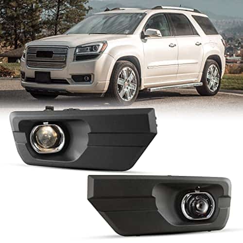 Luces antiniebla compatibles con [2013 2014 2015 2016 GMC