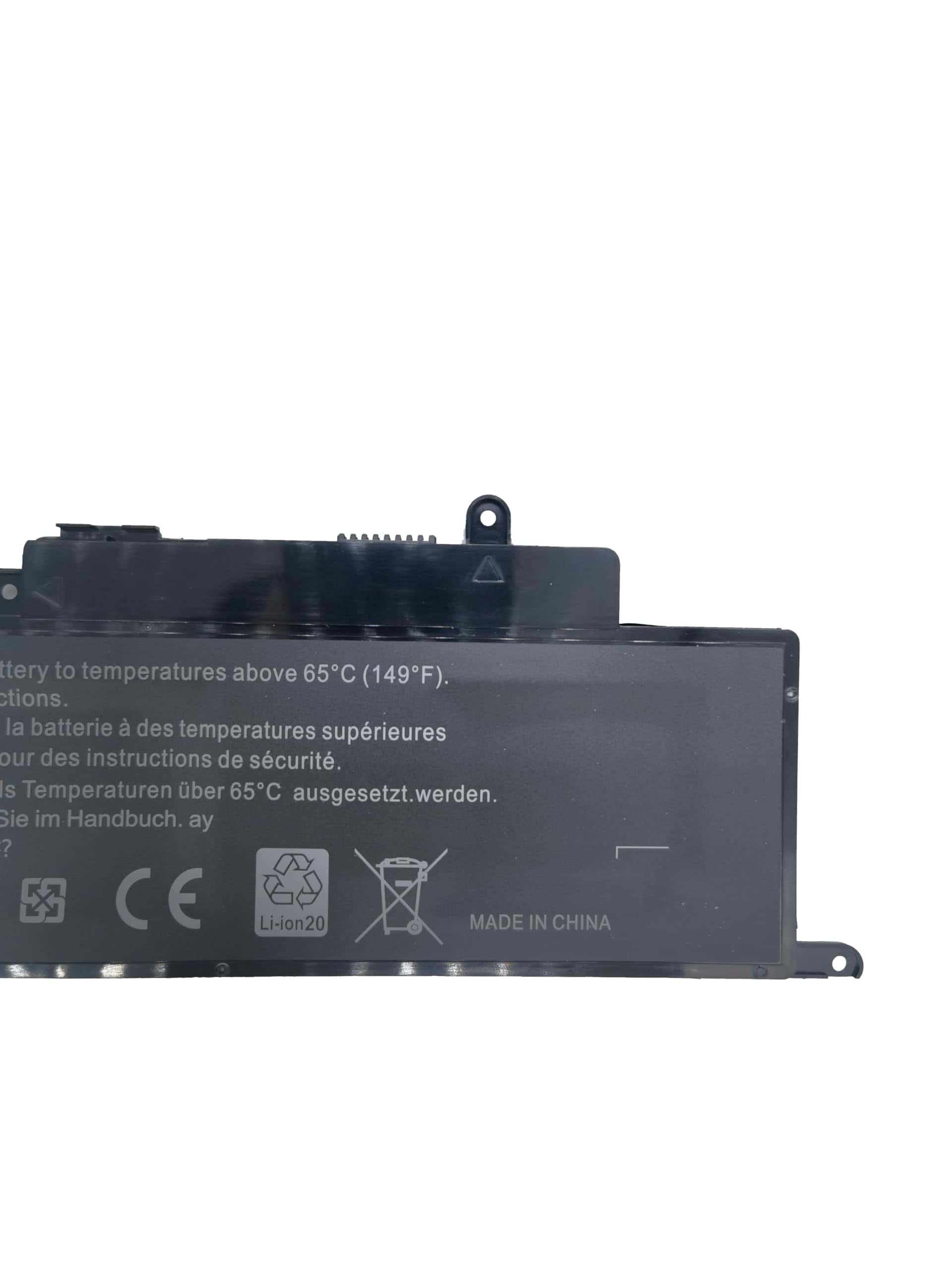 Batería de Repuesto Compatible con Dell Inspiron 11 3000 - Imagen 5