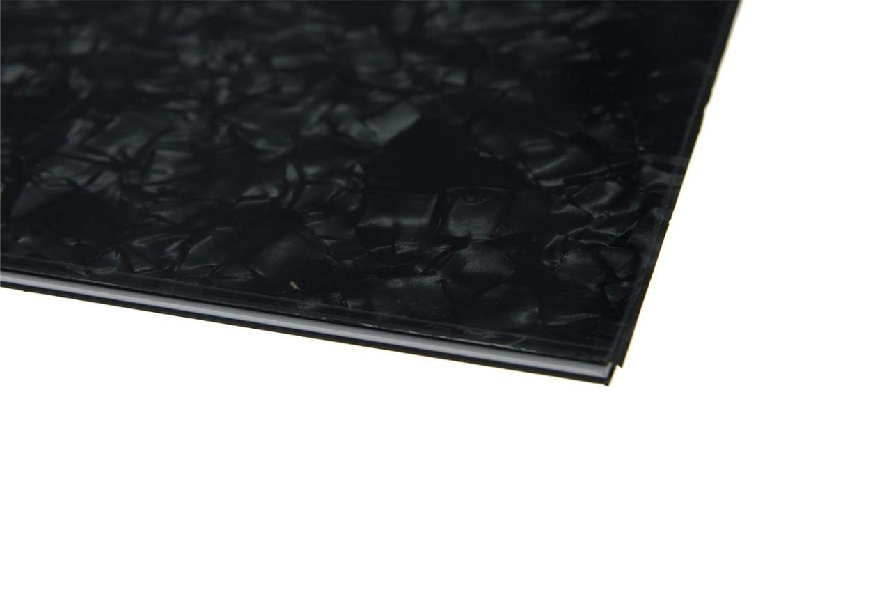 Material para Pickguard de Guitarra y Bajo Dopro 290x431mm - Imagen 3