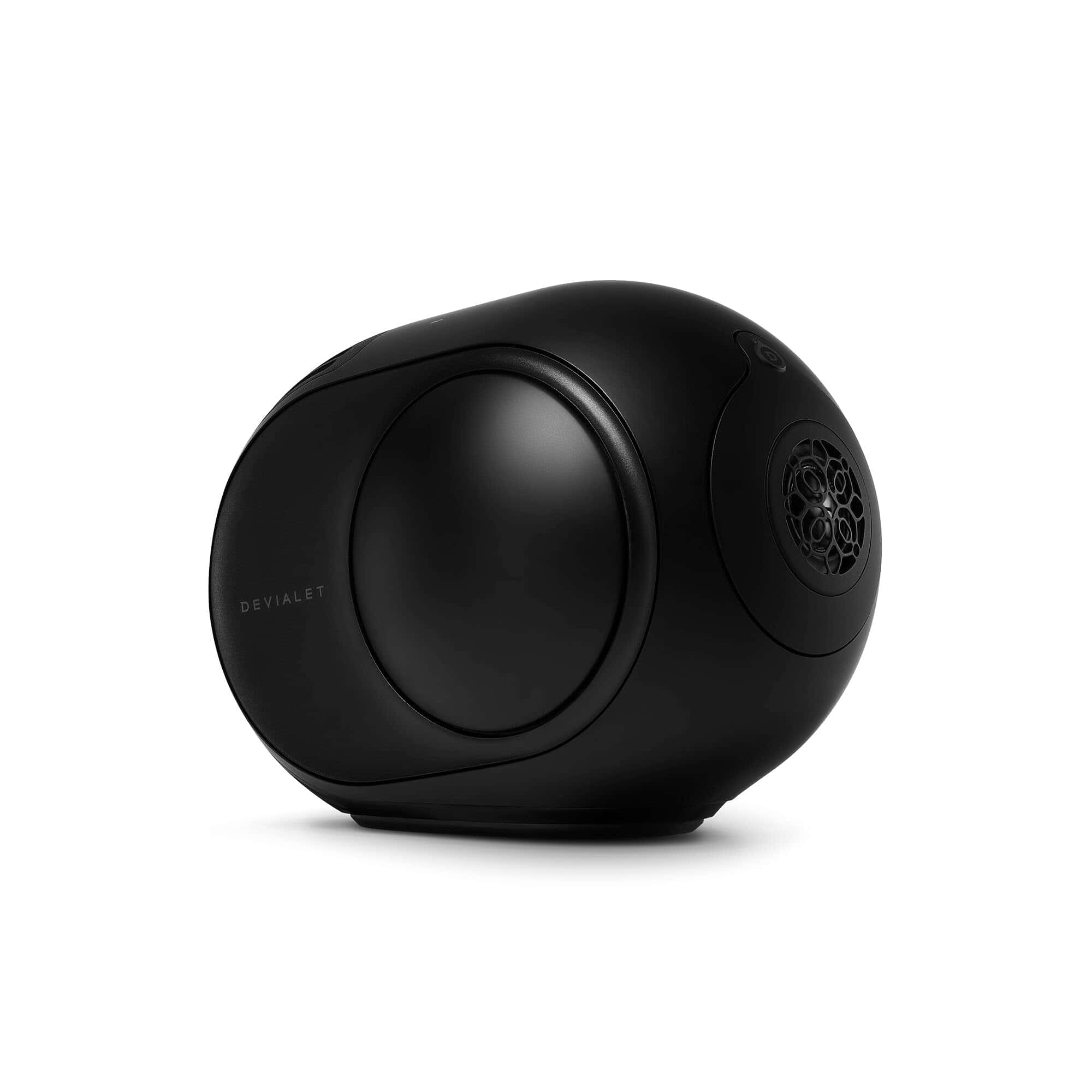 Devialet Phantom II - Altavoz inalámbrico compacto - Negro