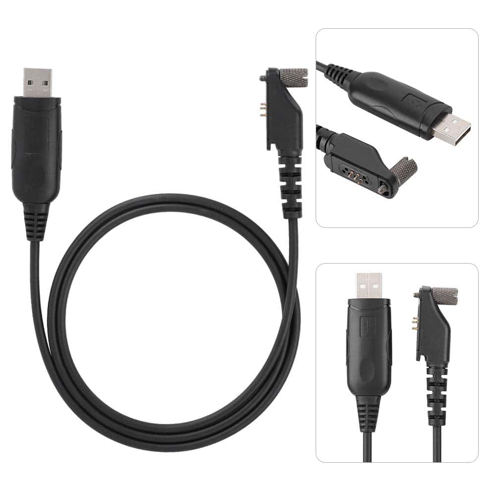 Cable de Programación, Cable de Programación para Walkie - Image 3