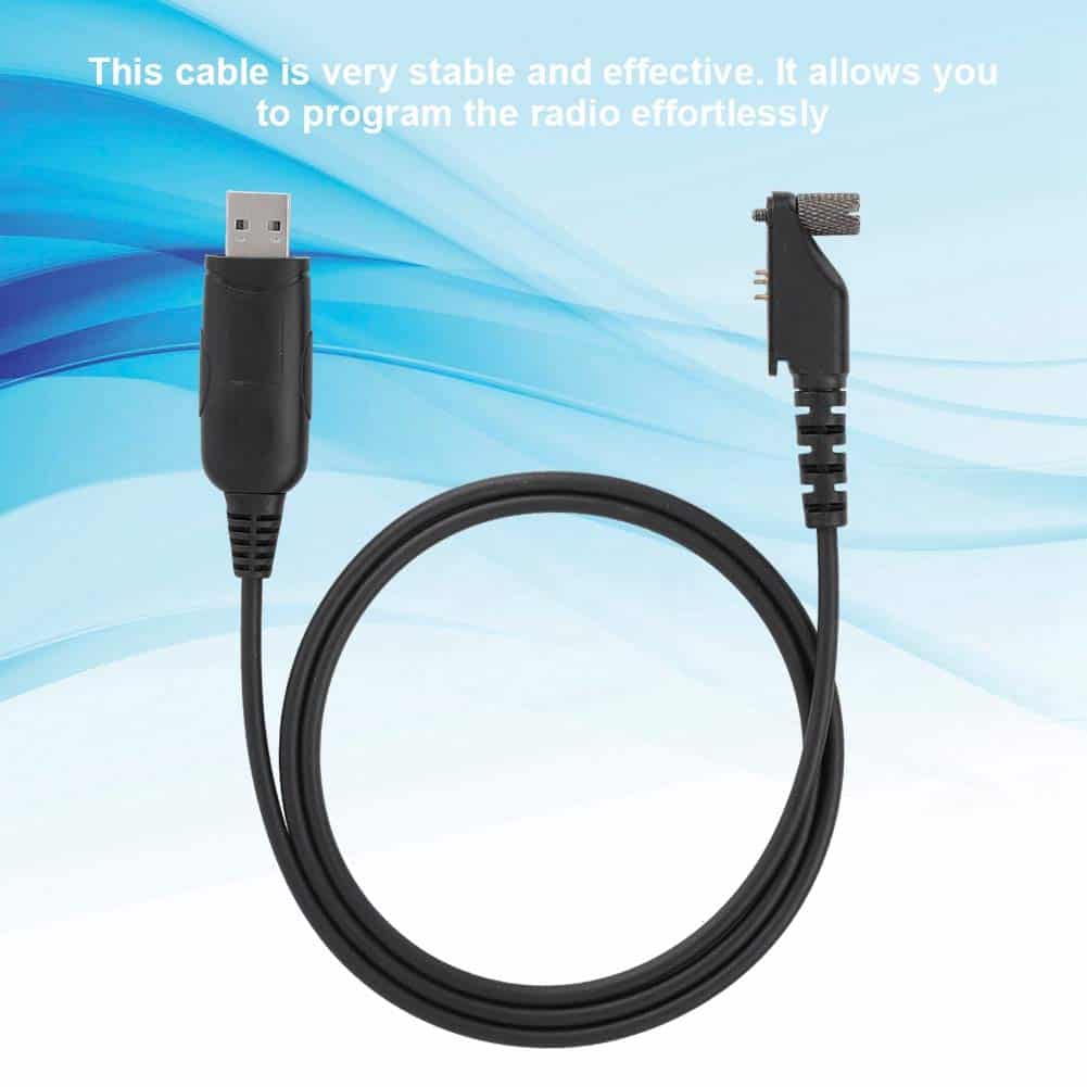 Cable de Programación, Cable de Programación para Walkie - Image 4