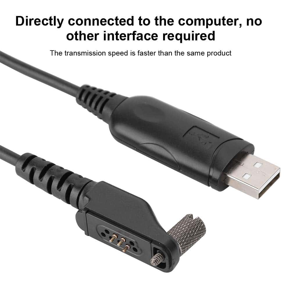 Cable de Programación, Cable de Programación para Walkie - Image 5