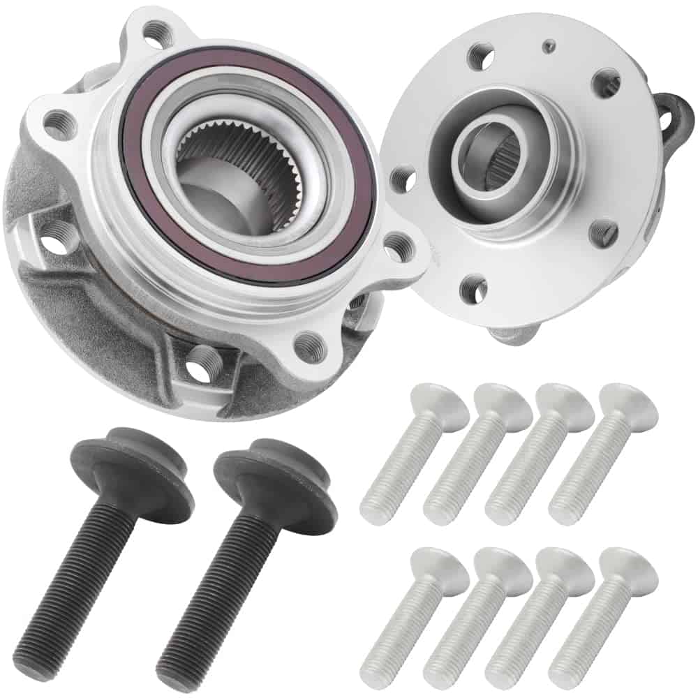 [Paquete de 2] BR930817K – Ensamblaje de Cojinete de Cubo