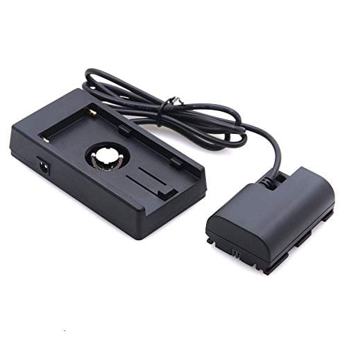 Adaptador de montaje de placa de alimentación de batería