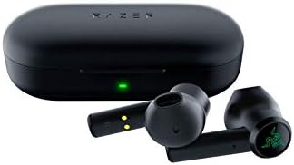 Audífonos Inalámbricos Razer Hammerhead True Prueba Agua Neg