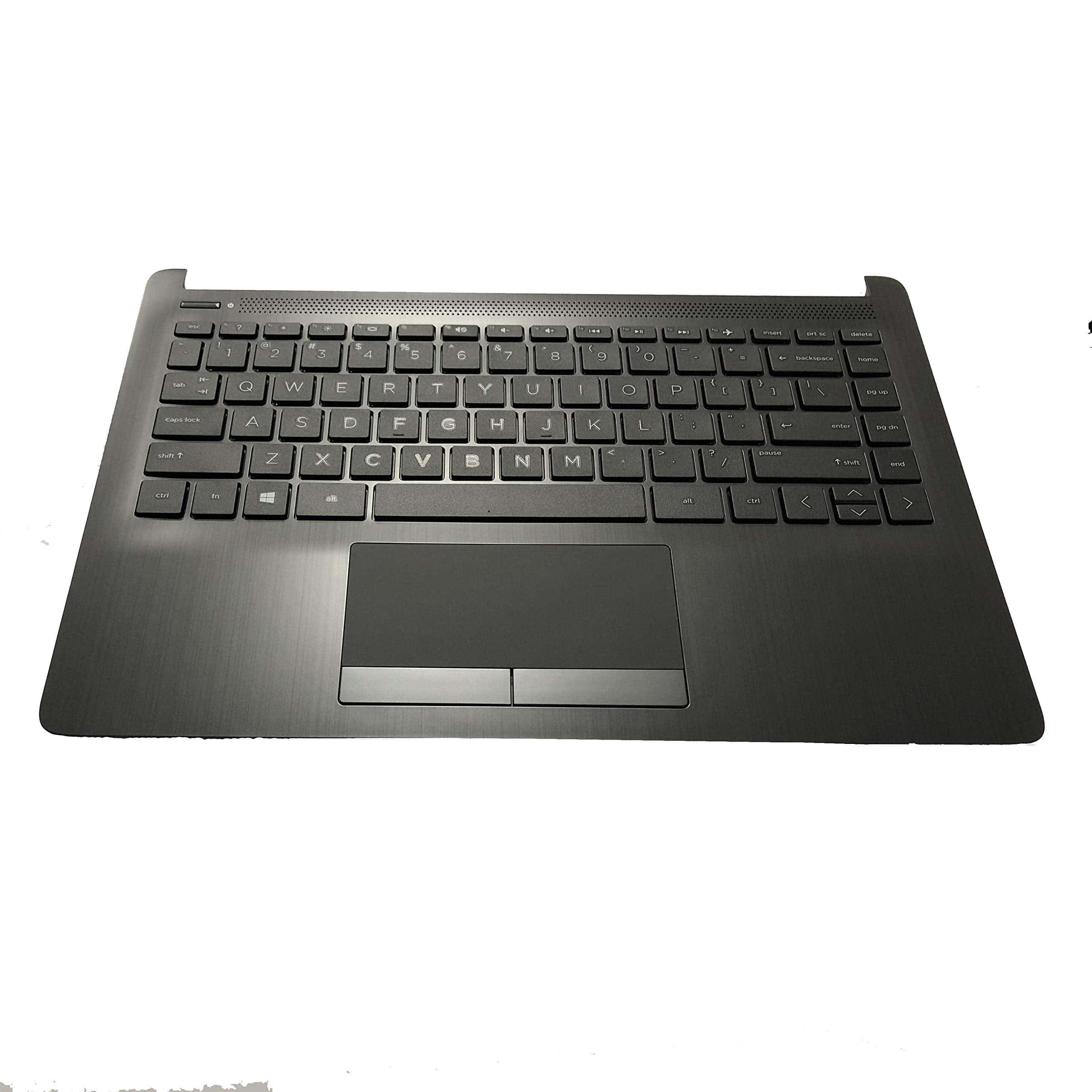Palmrest Superior Con Teclado Y Trackpad Para Hp Pavilion - Image 4