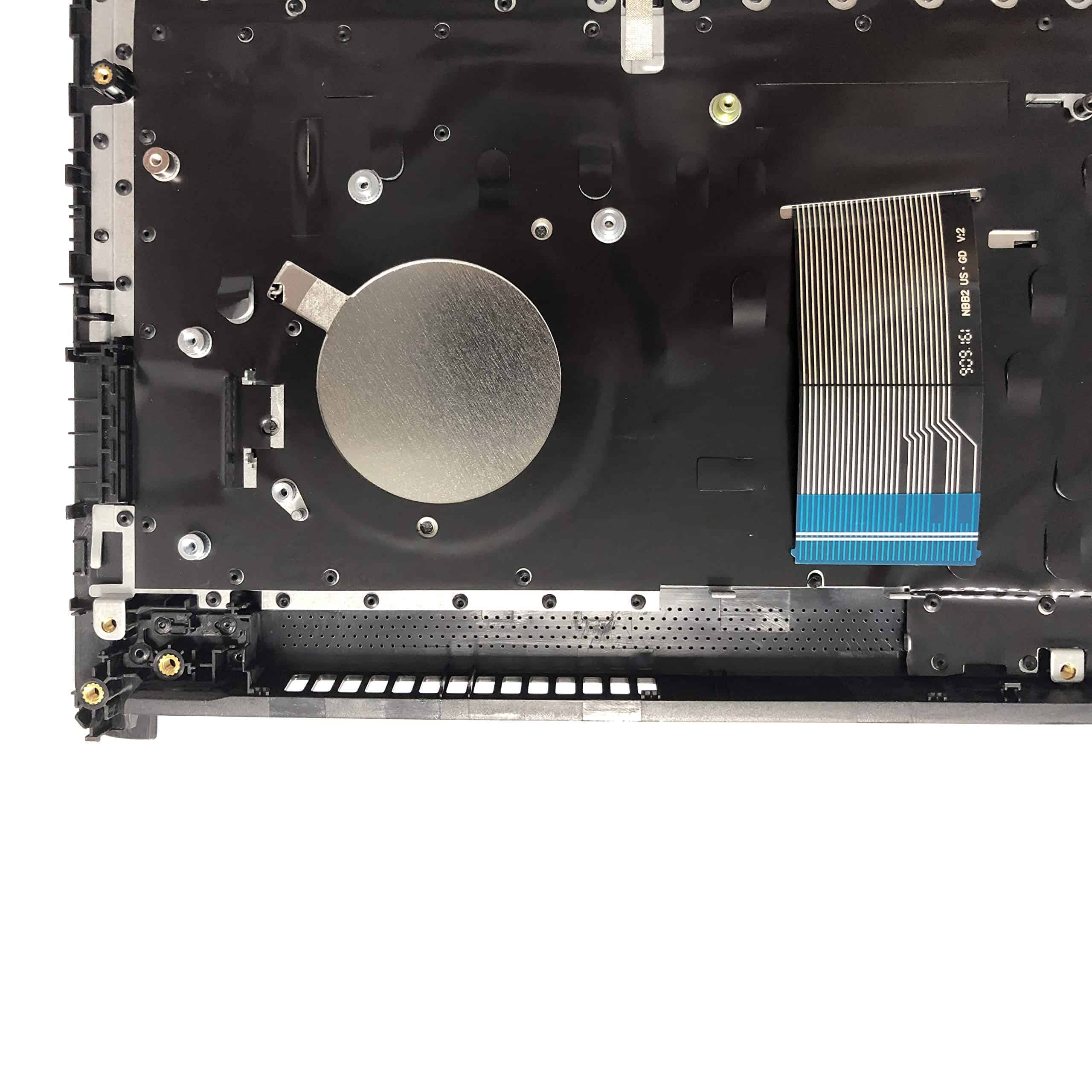 Palmrest Superior Con Teclado Y Trackpad Para Hp Pavilion - Image 8
