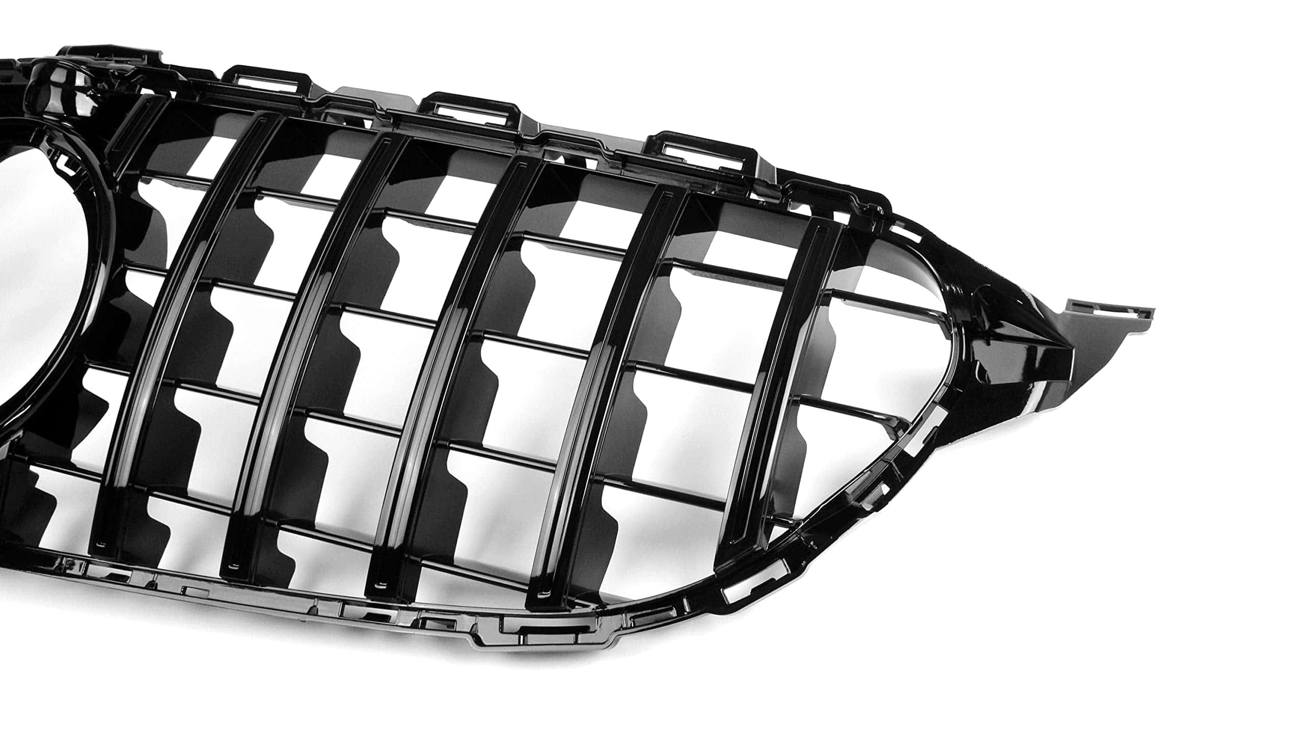 Parrilla GTR Para Mercedes Benz W205 C200 C250 C350 - Imagen 7