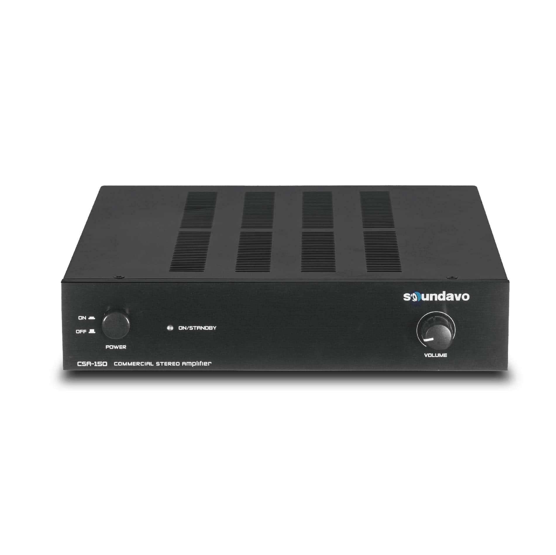 Amplificador estéreo Soundavo CSA-150 para audio en el