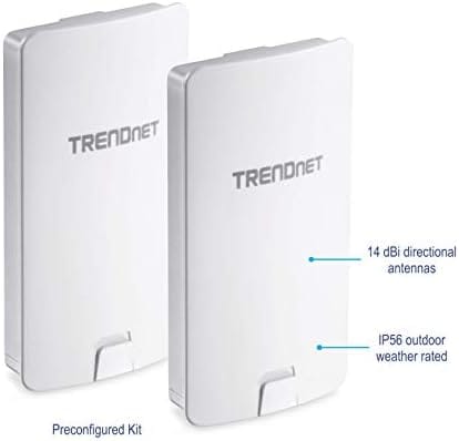 Puntos de Acceso Inalámbrico TRENDnet TEW-840APBO2K -Blanco - Imagen 3