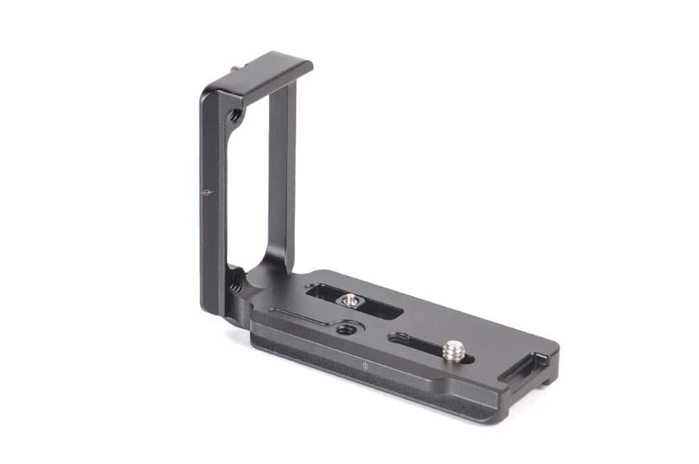 Sunwayfoto PCLO-RP L-Bracket para Canon EOS RP/R8 Placa