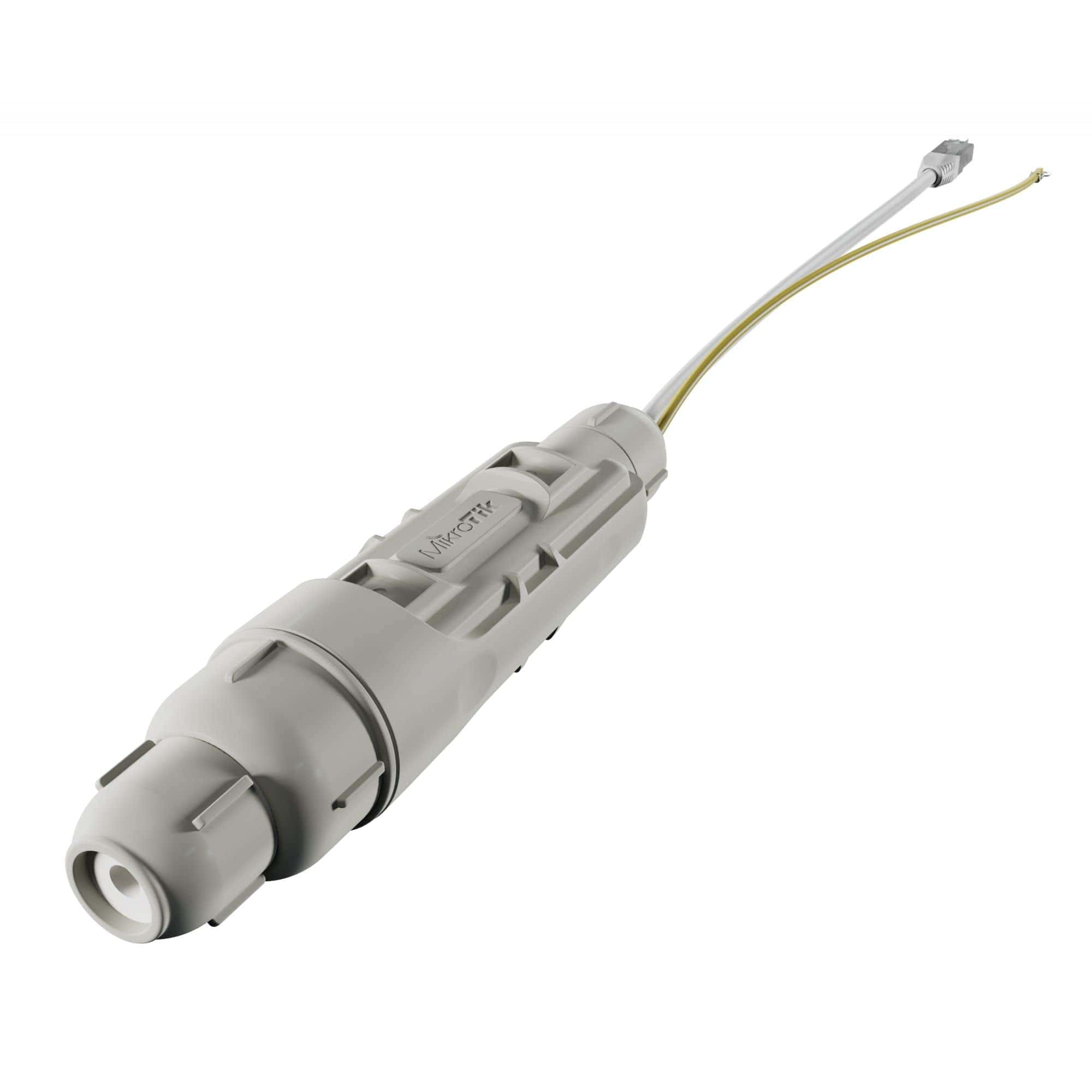 Protector de sobretensión de Ethernet Gigabit MikroTik GESP