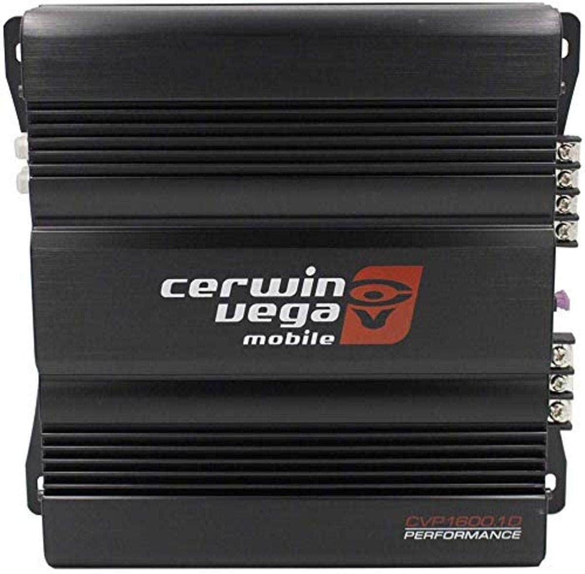Amplificador de 4 Canales Clase D Cerwin-Vega Mobile