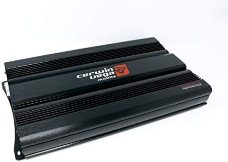 Amplificador Cerwin-vega Mobile Vega CVP3000.1D Clase D
