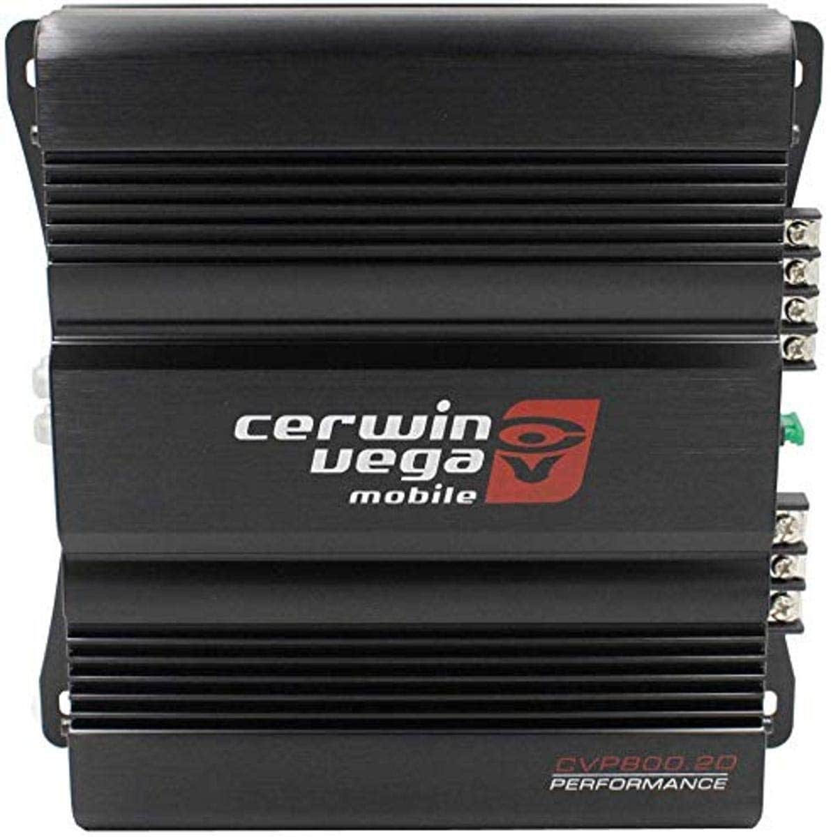 Amplificador de 2 Canales Clase-D Cerwin-vega Mobile