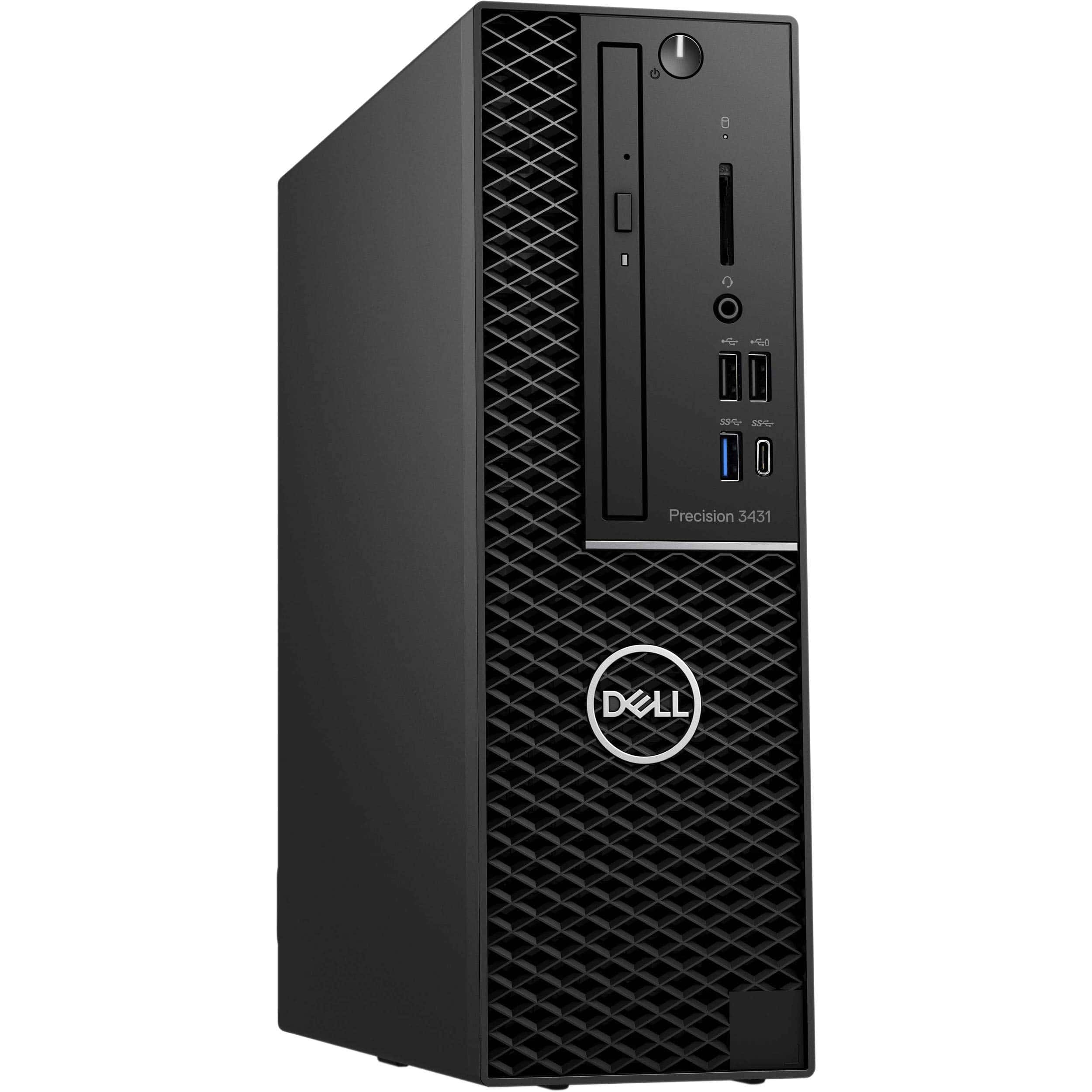 Computadora de escritorio Dell Precision Tower 3431 SFF