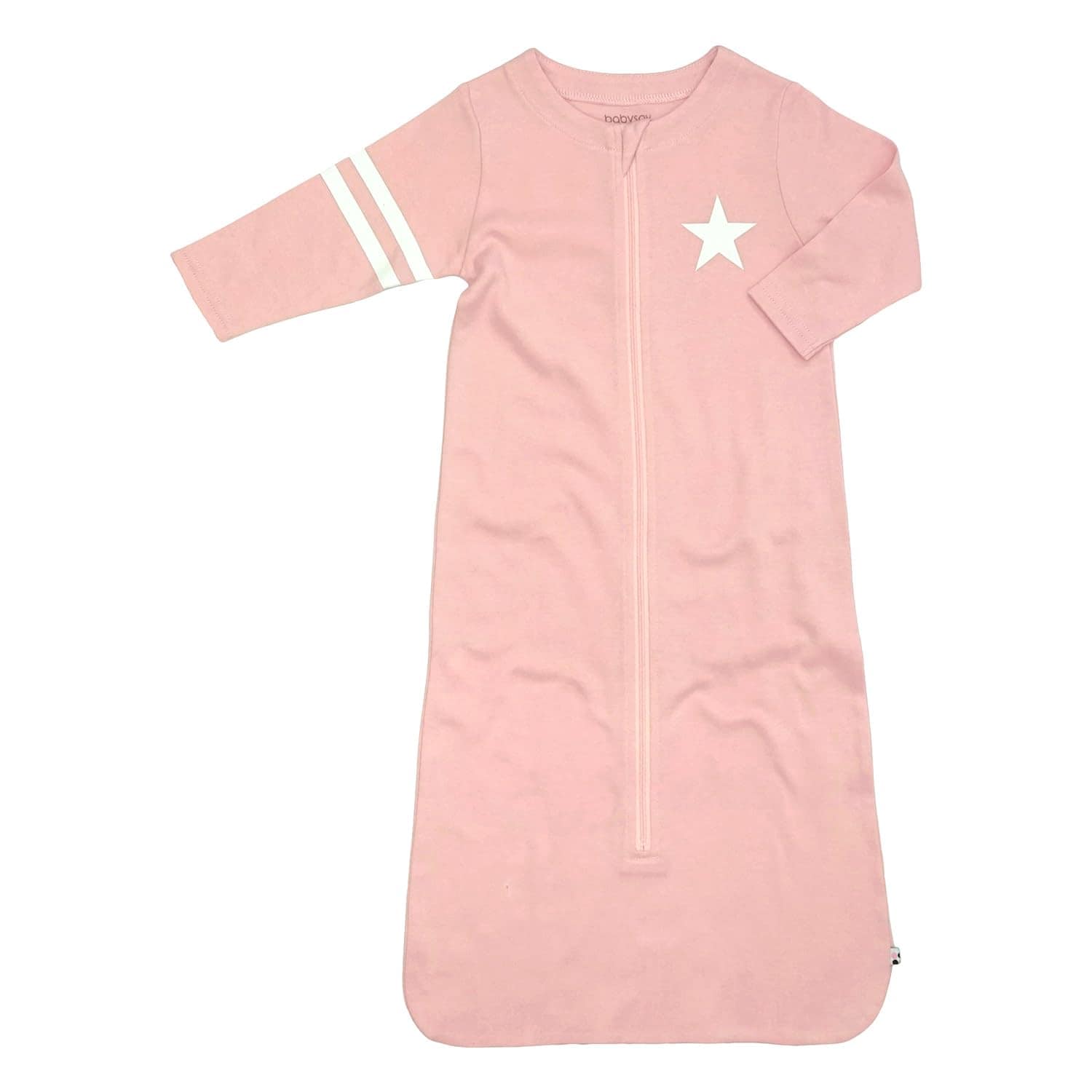 Saco de dormir para bebé de manga larga Babysoy – Manta