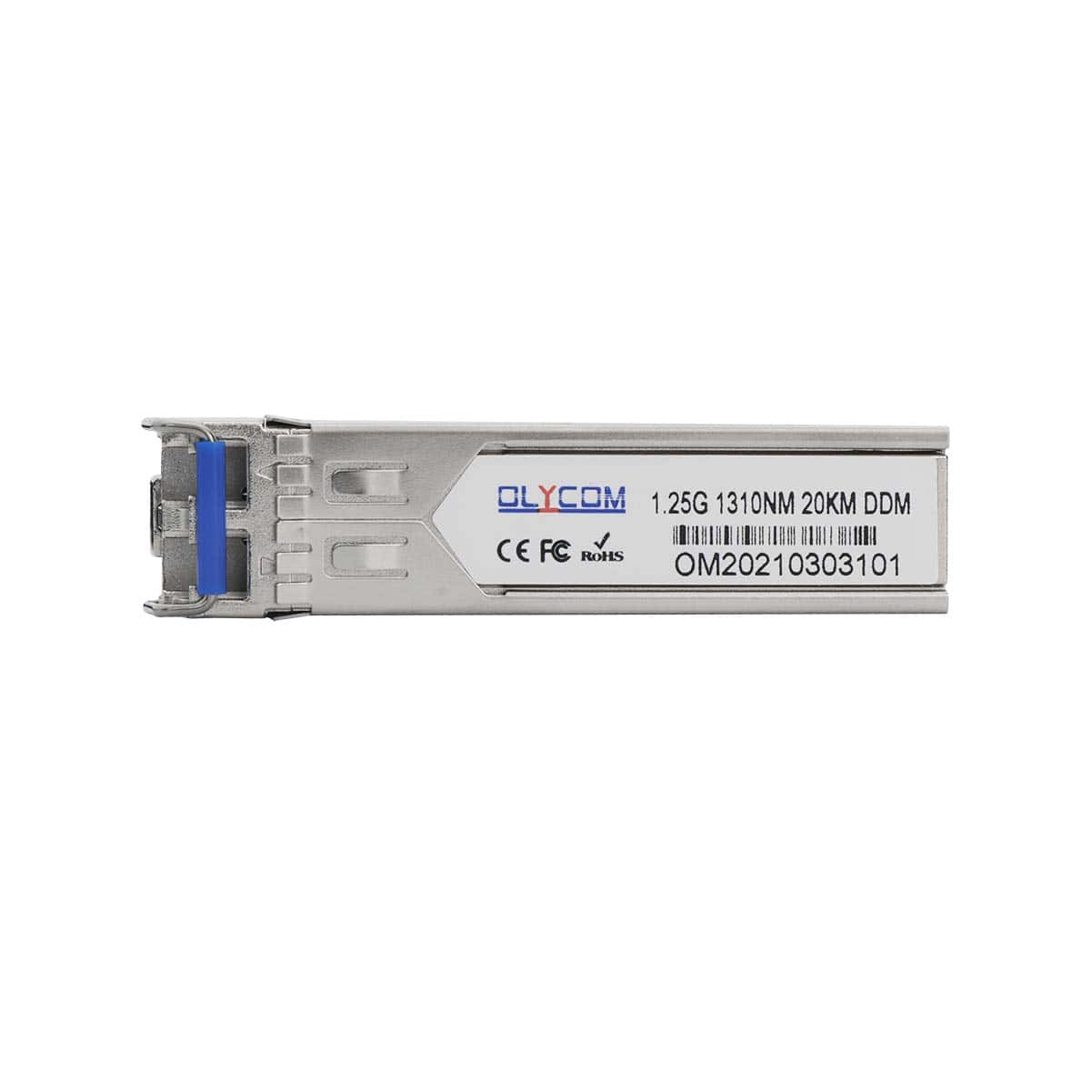 2pcs Módulo SFP Industrial 1.25Gb/s 20km Transceptor de - Image 4
