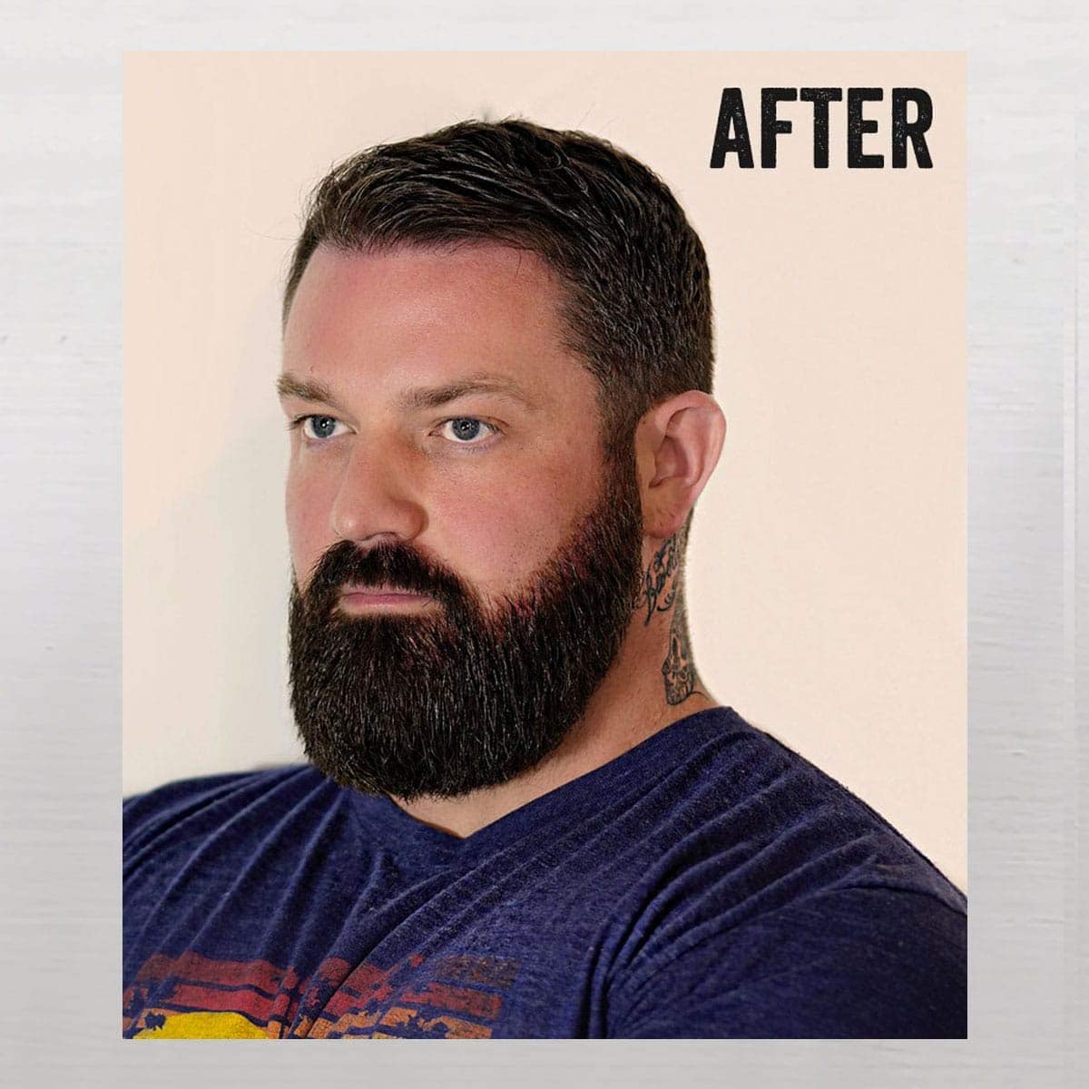 Alisador de Cabello y Barba Para Hombres - Cepillo - Image 6